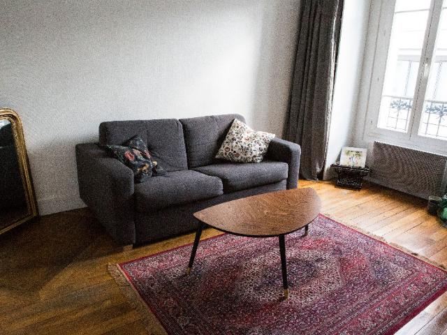 Appartement location à Clichy