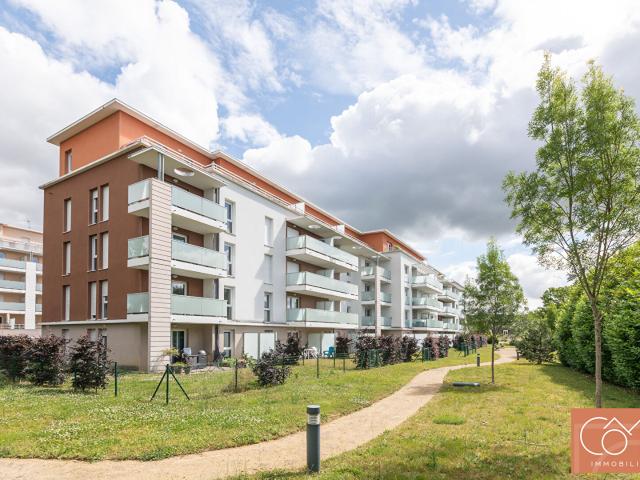 Appartement location à Cesson-sévigné, Bourgchevreuil