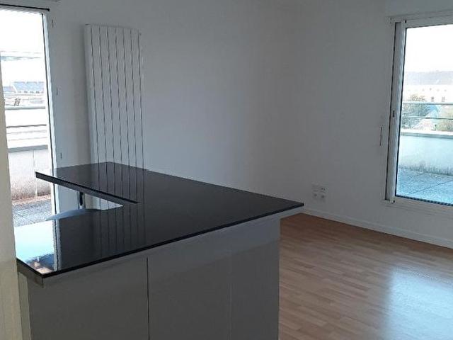 Appartement location à Dinan, La Gare