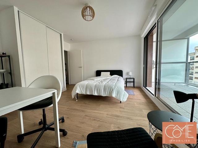 Appartement location à Rennes, Centre