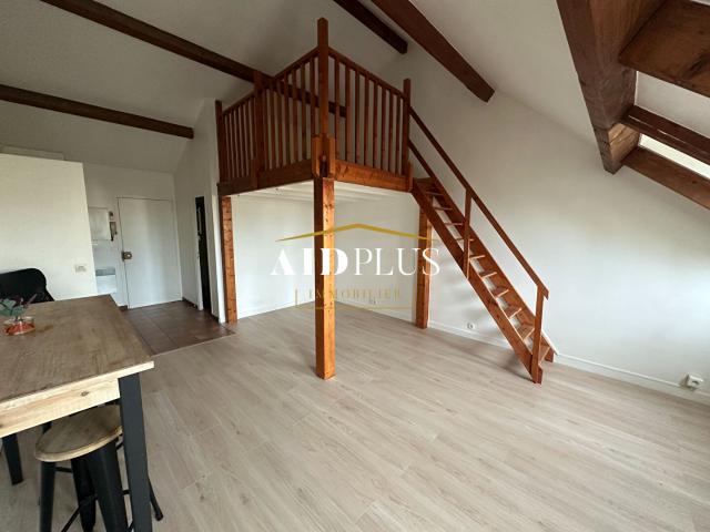 Appartement location à Saint-leu-la-forêt