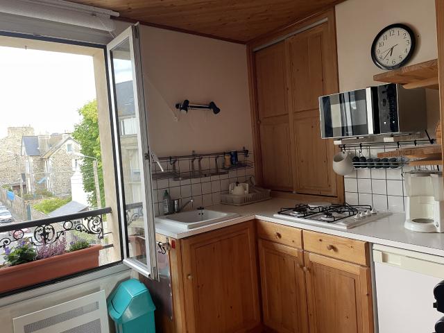 Appartement location à Saint-malo, Espérance - Cottages