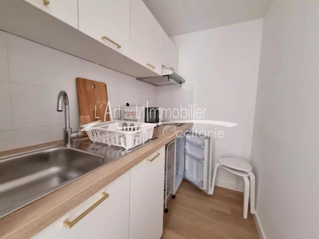Appartement location à Toulouse