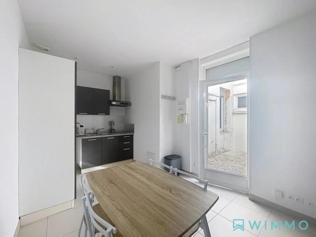 Appartement location à Pessac, Saint-Jean