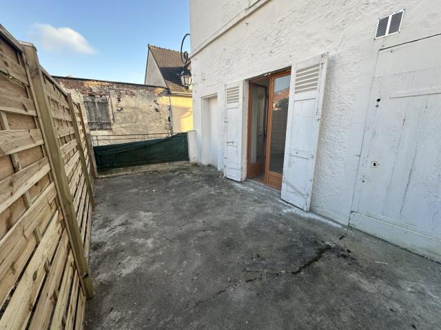 Appartement location à Margency