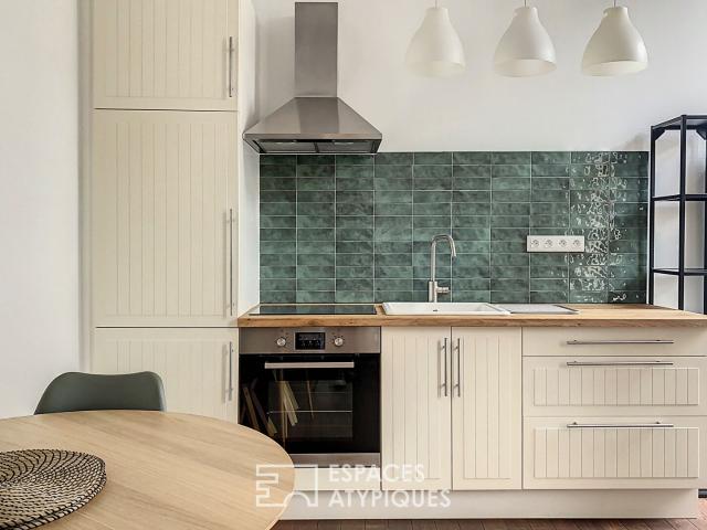 Appartement location à Bordeaux, Fondaudège