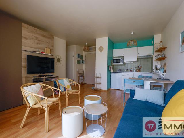 Appartement location à Châtelaillon-plage, Quartier du Casino