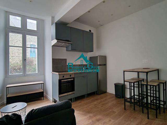 Appartement location à Liffré, Serigné