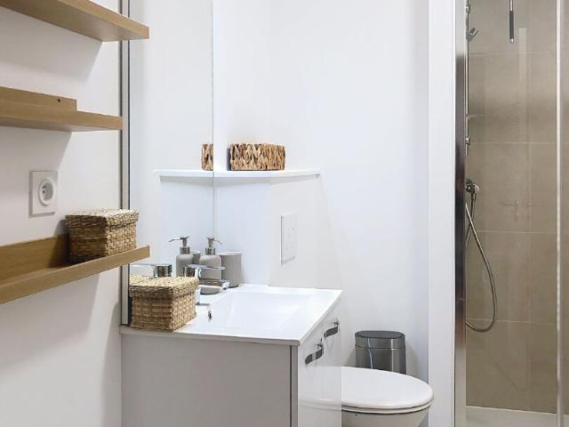 Appartement location à Saint-jacques-de-la-lande, La Maltière