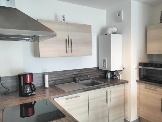 Appartement location à Neuville-de-poitou