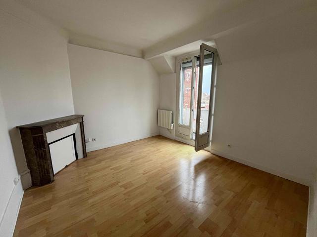 Appartement location à Asnières-sur-seine, Centre-Ville