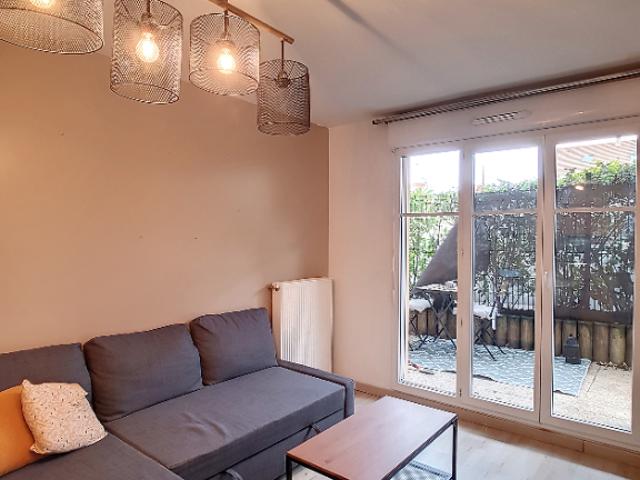 Appartement location à Bouffémont, Les Dix Arpents