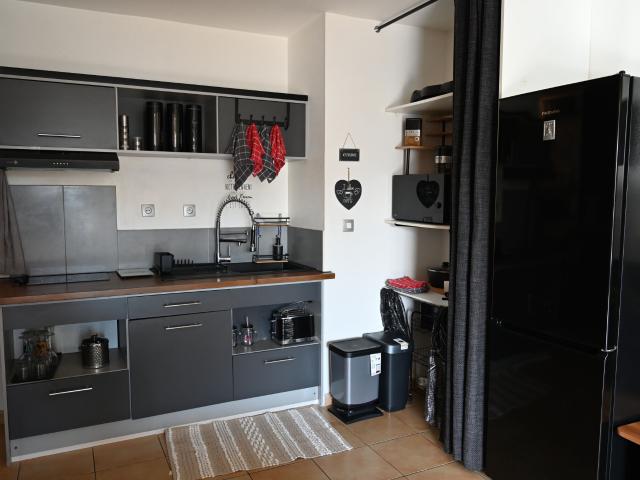 Appartement location à Saint-leu