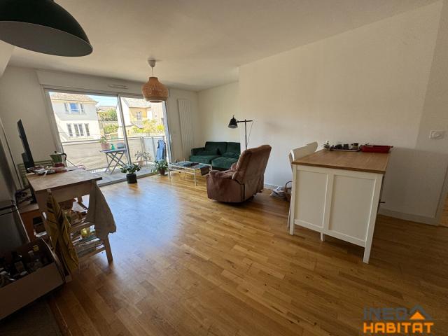 Appartement location à Rennes, Centre