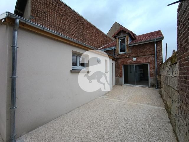 Appartement location à Soissons