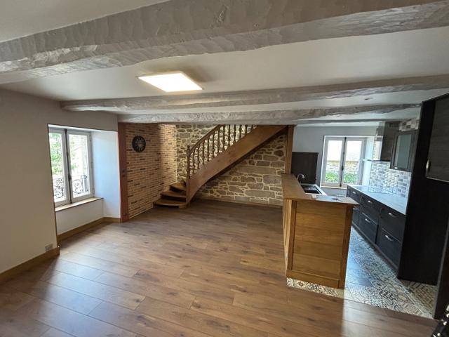 Appartement location à Dinan, La Gare