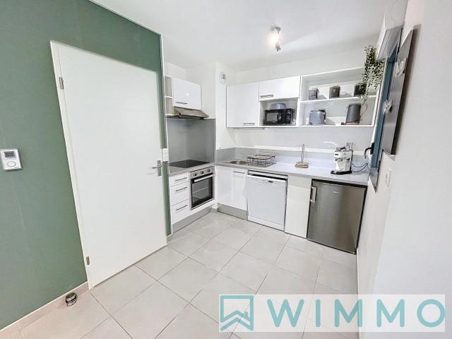 Appartement location à Bordeaux, Saint-Jean