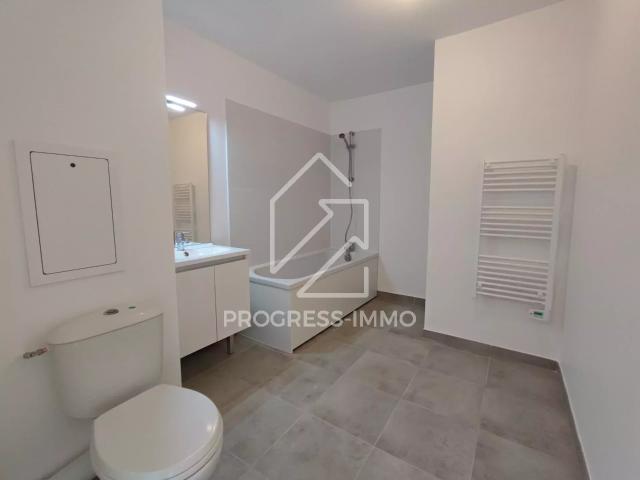 Appartement location à Champs-sur-marne, Bois de Grâce
