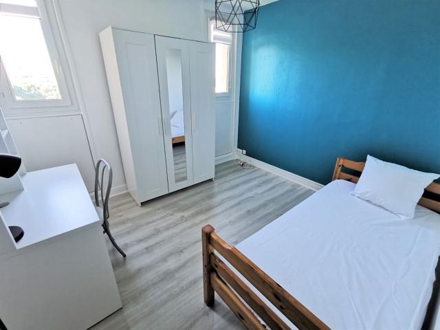 Appartement location à Rennes, Centre