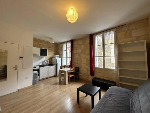 Appartement location à Bordeaux, Saint-Jean