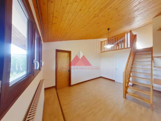Appartement location à Morbier, Trépaillard