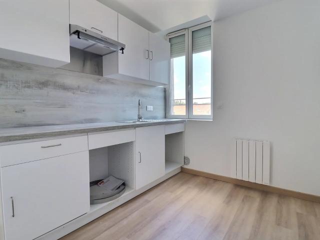 Appartement location à Montataire, Cité Jules Guesde