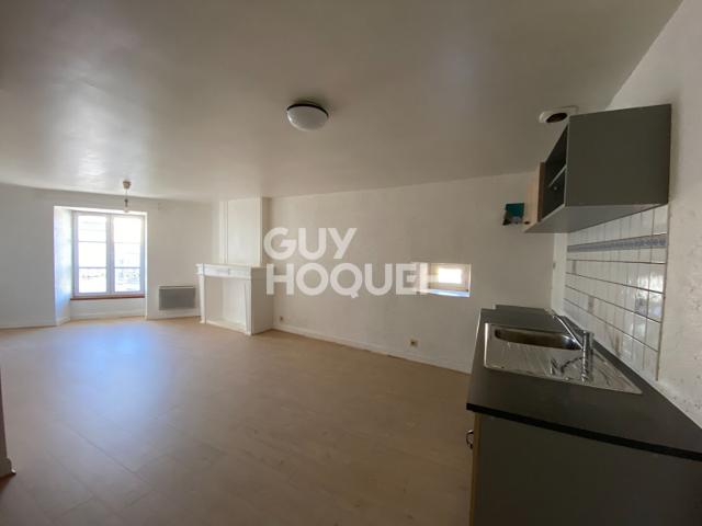 Appartement location à Saint-avaugourd-des-landes