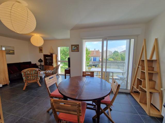 Appartement location à Châtelaillon-plage, Quartier du Casino