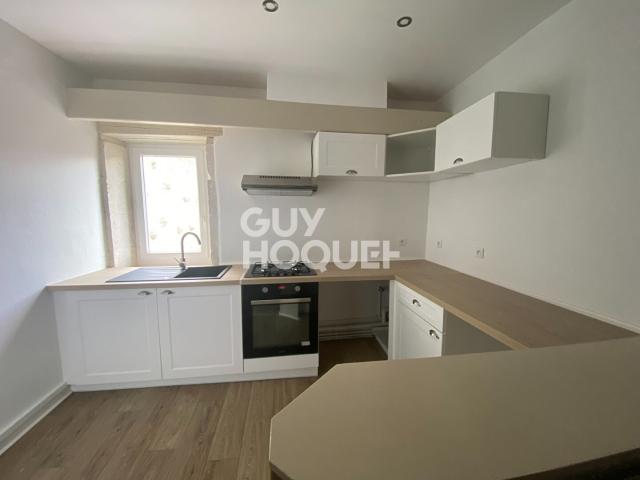 Appartement location à Saint-avaugourd-des-landes