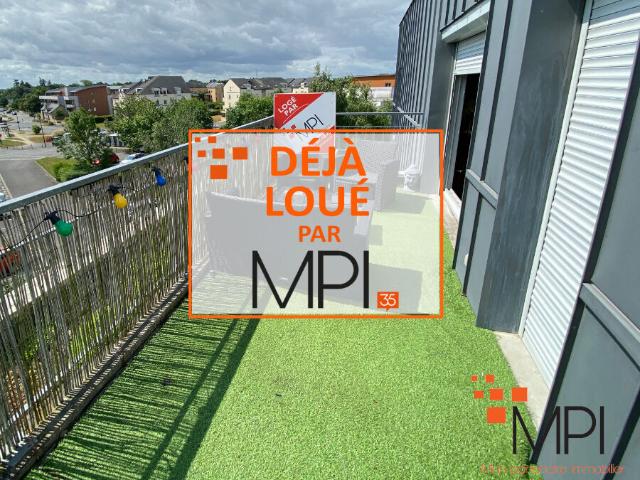 Appartement location à Mordelles