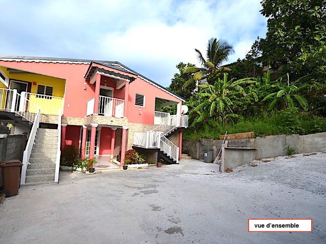 Appartement location à Guadeloupe