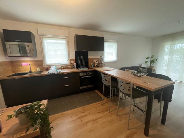 Appartement location à Bruz, Le Claray