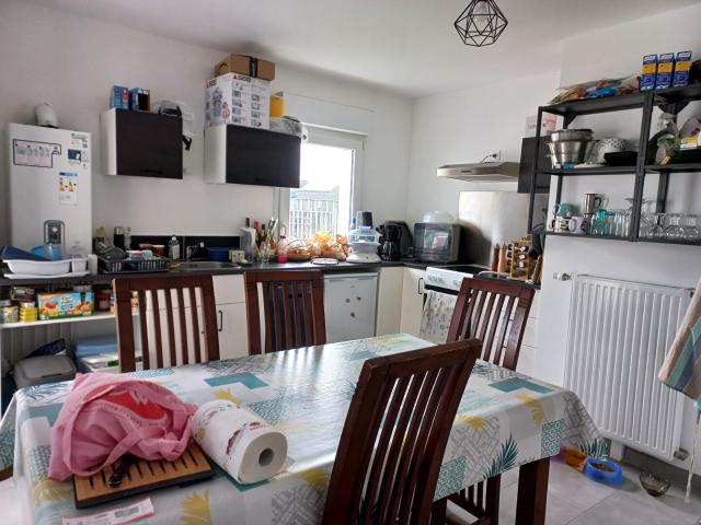 Appartement location à Rennes, La Pouparderie