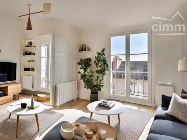 Appartement location à Bois-colombes