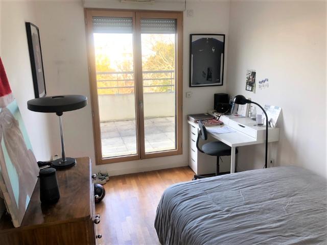 Appartement location à Nogent-sur-oise, Île Fanac