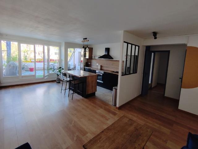 Appartement location à Epinay-sur-seine, Centre-Ville