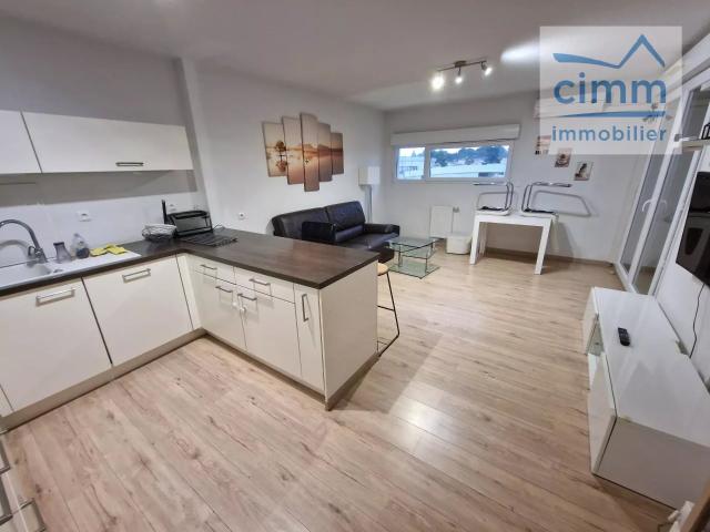 Appartement location à Montbonnot-saint-martin, Champ Carré