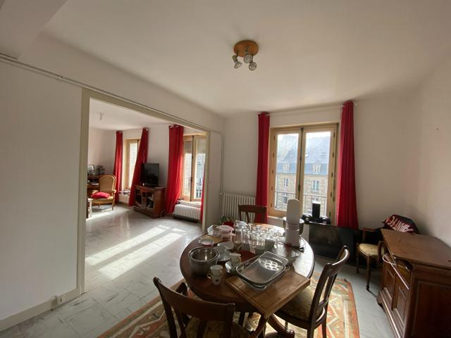 Appartement location à Dinan, La Gare