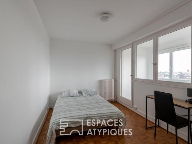Appartement location à Rennes, Centre