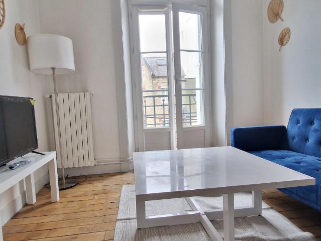 Appartement location à Rennes, Centre