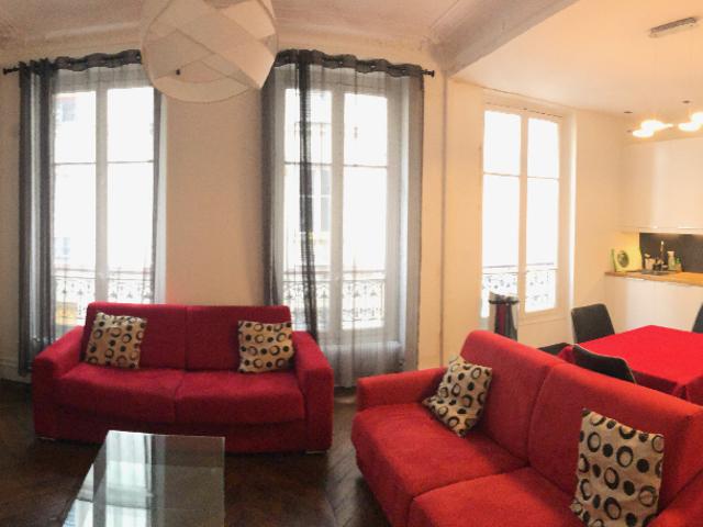 Appartement location à France métropolitaine, Martinique