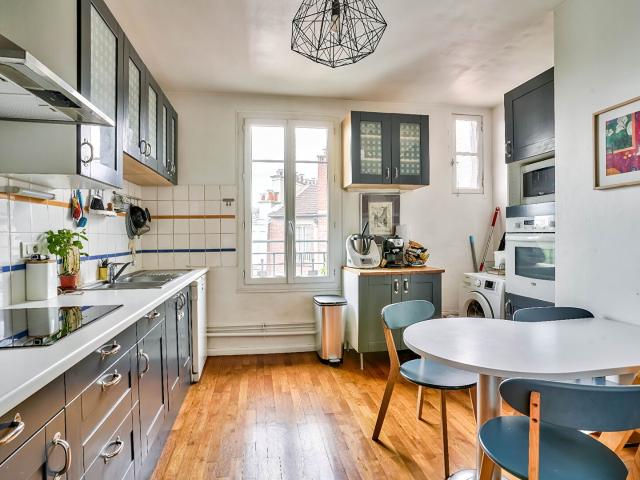 Appartement location à Clichy