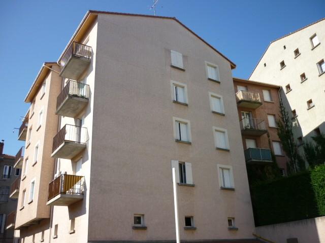 Appartement location à Annonay, Le Pradel