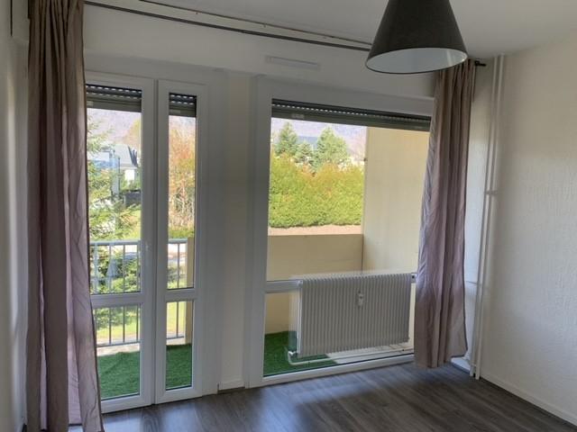 Appartement location à Divonne-les-bains, Plan