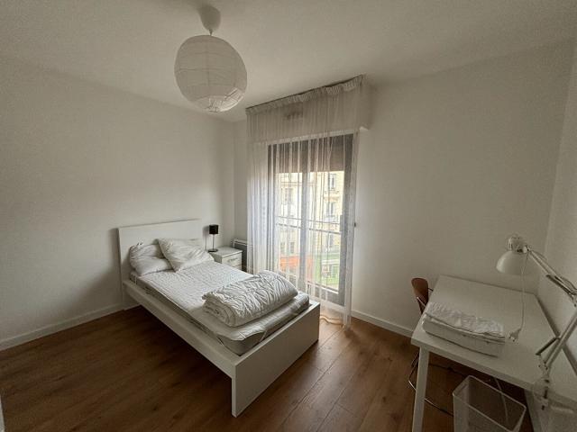 Appartement location à Rennes, Centre