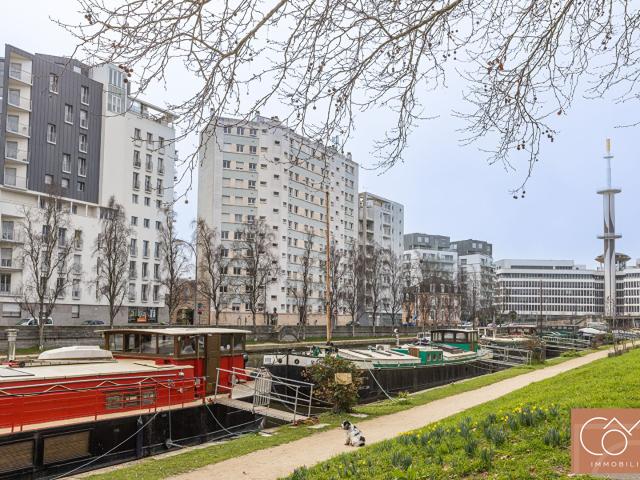 Appartement location à Rennes, Centre