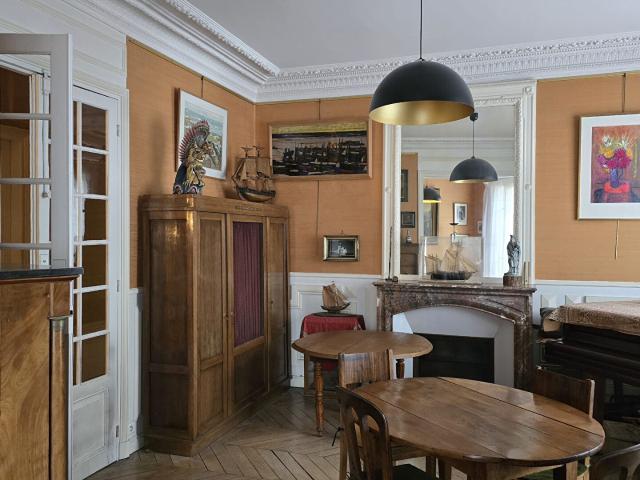Appartement location à Paris, Île-de-France