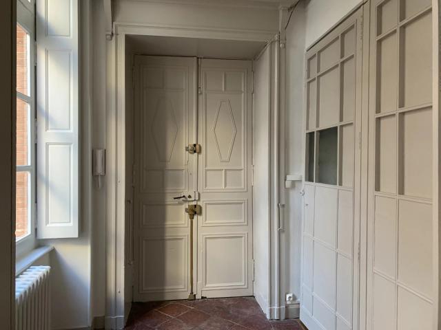 Appartement location à Toulouse