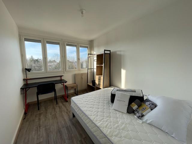 Appartement location à Rennes, Centre