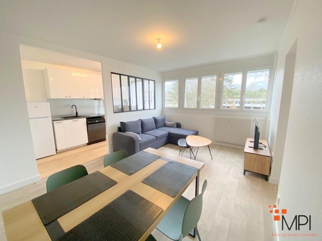 Appartement location à Rennes, Centre